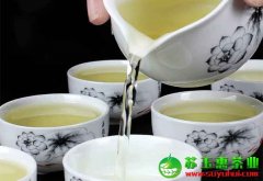 铁观音投茶量多少才能冲泡出“适口为珍”的茶汤