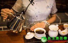 泡茶、煮茶、蒸茶 三大泡铁观音茶方式你都了解吗