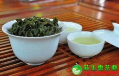 泡铁观音茶的水温多少度最好