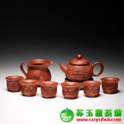 紫砂壶冲泡铁观音茶叶的步骤方法