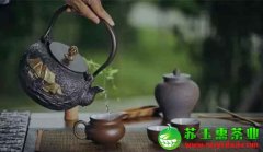 冲泡茶叶的茶具种类有哪些