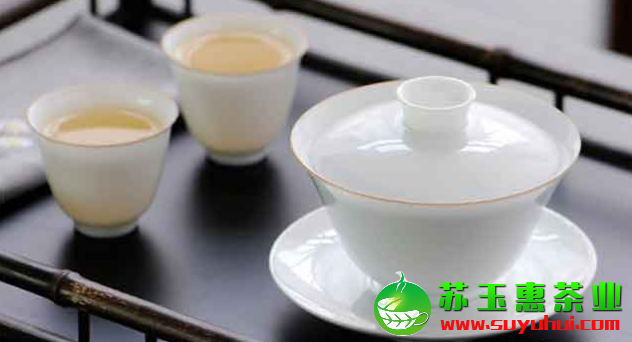 盖碗茶具适合泡什么茶 冲泡之后都有哪些特点