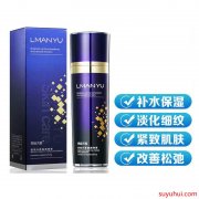 曼瑜天雅童颜喷雾有哪些成分